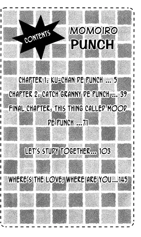 Momoiro Punch Chapter 1 5